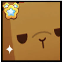 Huge Apple Capybara