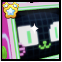 Huge Arcade Cat