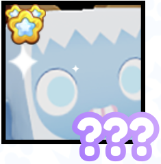 Huge Cheerful Yeti