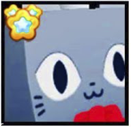 Huge Chef Cat