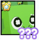 Huge Clover Dragon