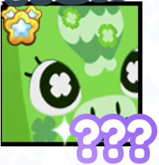 Huge Clover Unicorn