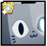 Huge Cyborg Cat