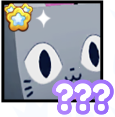 Huge Easter Cat