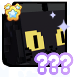 Huge Evolved Pixel Cat