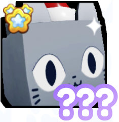 Huge Festive Cat