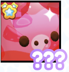 Huge Jelly Pig
