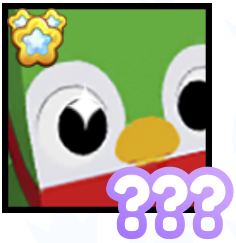 Huge Jolly Penguin