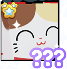 Huge Lucky Cat