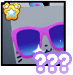 Huge Party Cat