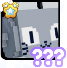 Huge Pixel Cat