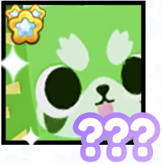 Huge Prickly Panda