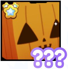 Huge Pumpkin Cat
