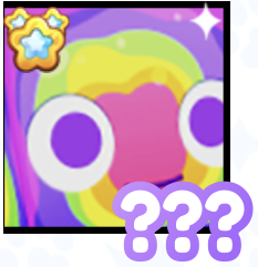 Huge Rainbow Slime