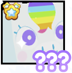 Huge Rainbow Unicorn