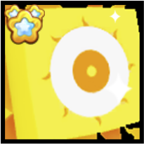 Huge Sun Angelus