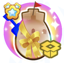Sandcastle Egg